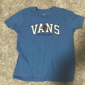 Women’s Vans t-shirt